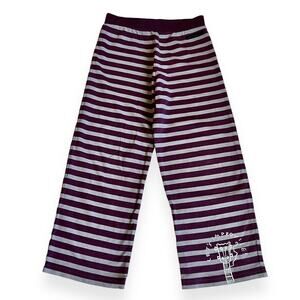 The Good Ones Sriped Pants 7-8